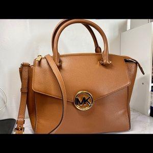 Michael Kors Satchel Bag